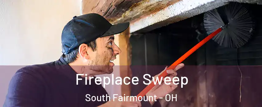 Fireplace Sweep South Fairmount - OH