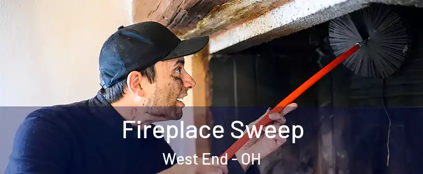 Fireplace Sweep West End - OH