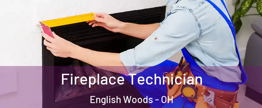 Fireplace Technician English Woods - OH