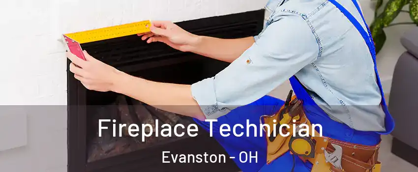 Fireplace Technician Evanston - OH