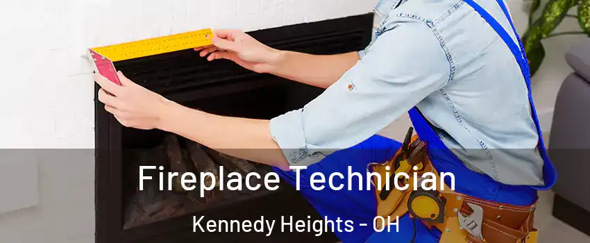 Fireplace Technician Kennedy Heights - OH