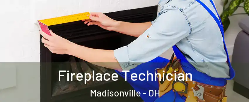 Fireplace Technician Madisonville - OH