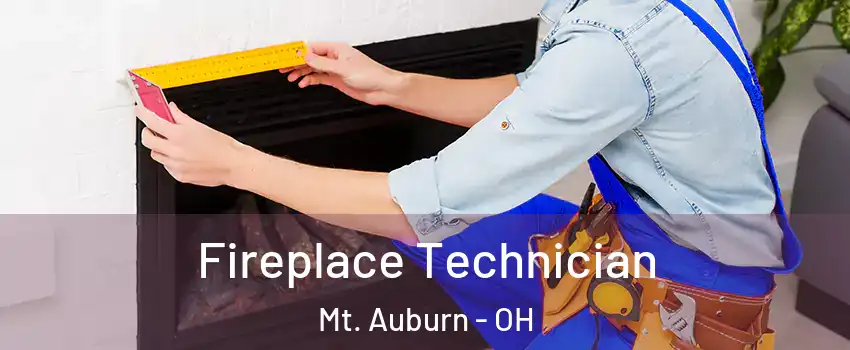 Fireplace Technician Mt. Auburn - OH