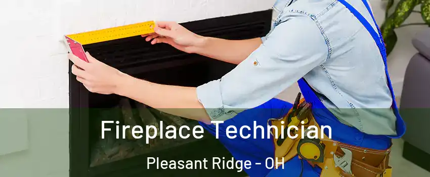 Fireplace Technician Pleasant Ridge - OH