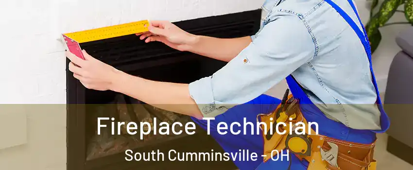 Fireplace Technician South Cumminsville - OH