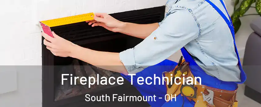 Fireplace Technician South Fairmount - OH