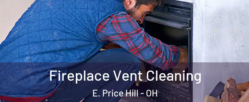 Fireplace Vent Cleaning E. Price Hill - OH