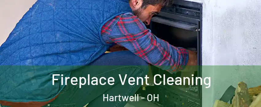 Fireplace Vent Cleaning Hartwell - OH