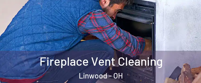 Fireplace Vent Cleaning Linwood - OH