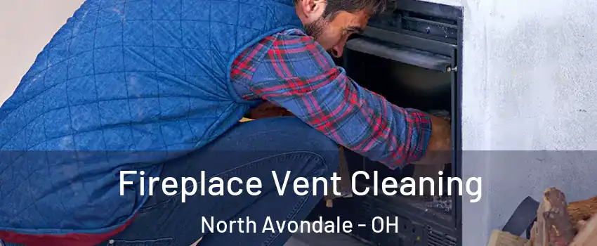 Fireplace Vent Cleaning North Avondale - OH