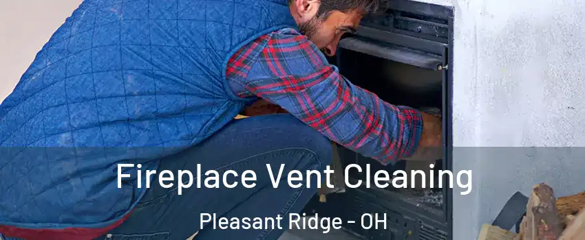 Fireplace Vent Cleaning Pleasant Ridge - OH