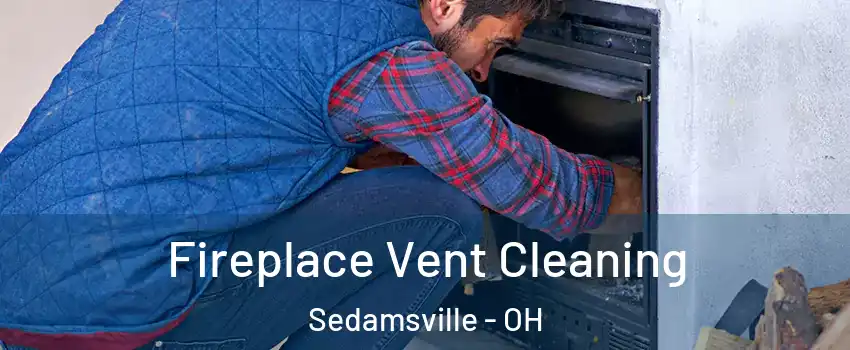 Fireplace Vent Cleaning Sedamsville - OH