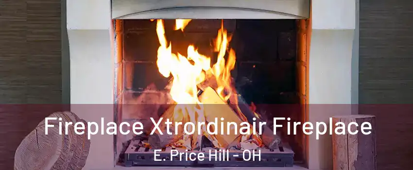 Fireplace Xtrordinair Fireplace E. Price Hill - OH