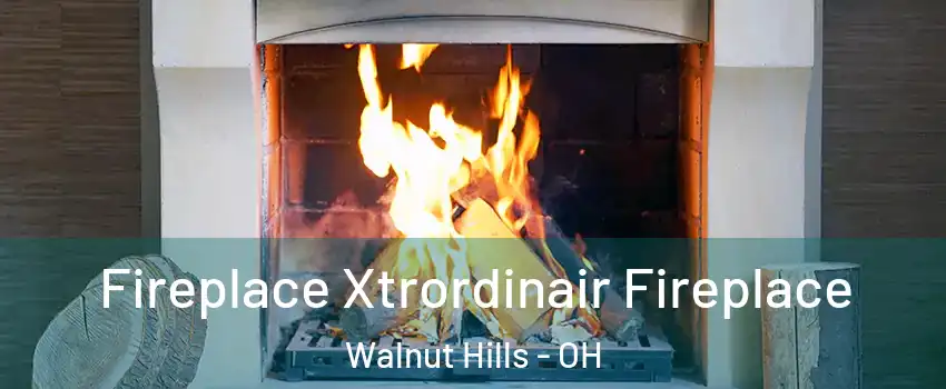 Fireplace Xtrordinair Fireplace Walnut Hills - OH