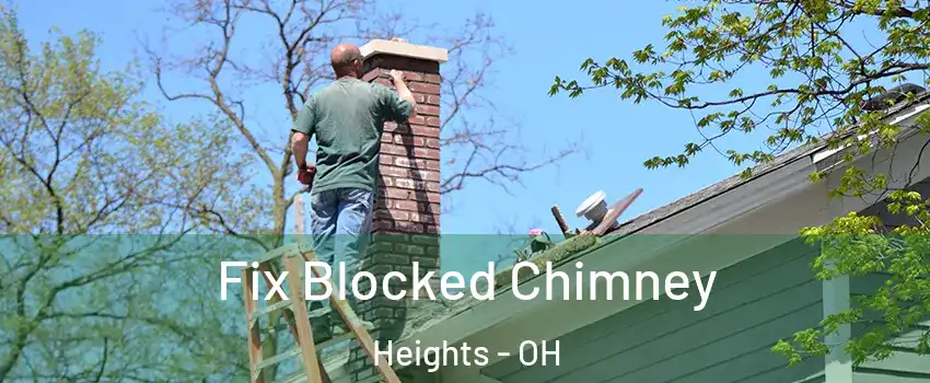 Fix Blocked Chimney Heights - OH