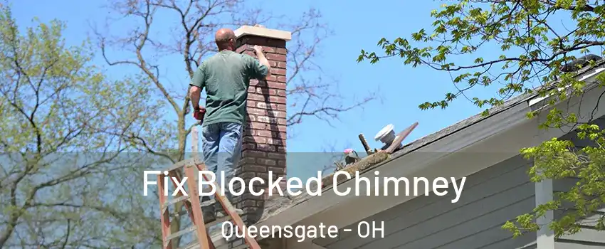 Fix Blocked Chimney Queensgate - OH