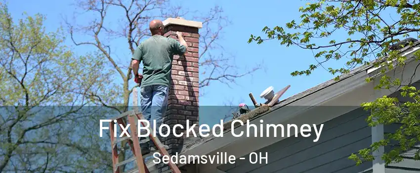 Fix Blocked Chimney Sedamsville - OH