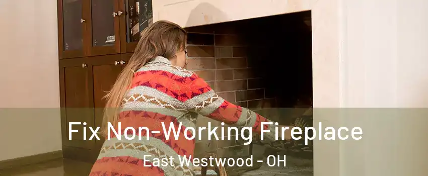 Fix Non-Working Fireplace East Westwood - OH