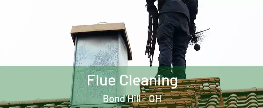 Flue Cleaning Bond Hill - OH