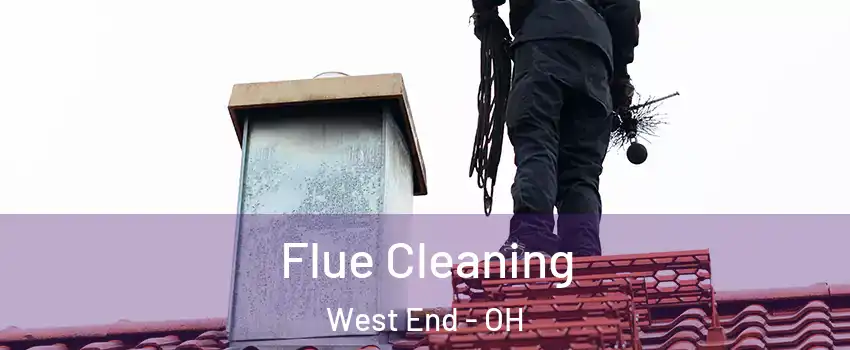 Flue Cleaning West End - OH