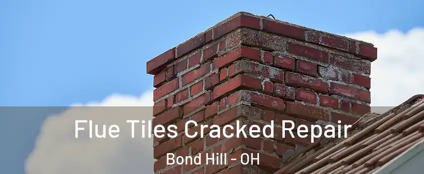 Flue Tiles Cracked Repair Bond Hill - OH