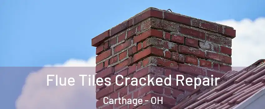 Flue Tiles Cracked Repair Carthage - OH