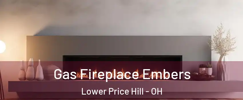 Gas Fireplace Embers Lower Price Hill - OH