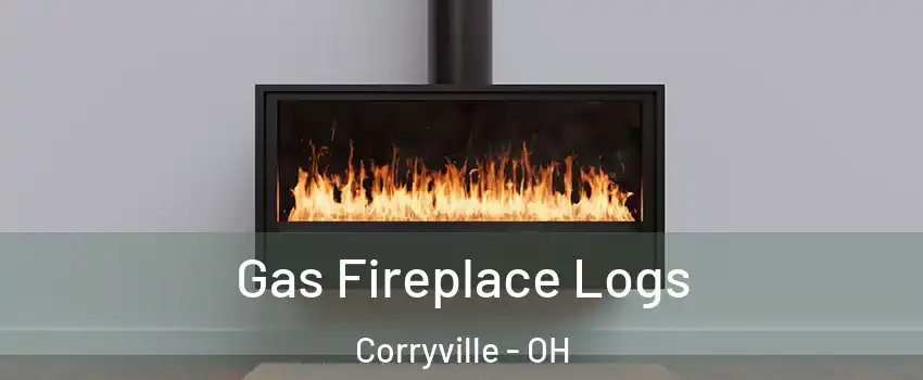 Gas Fireplace Logs Corryville - OH