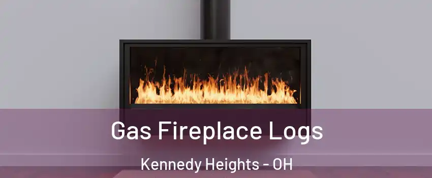 Gas Fireplace Logs Kennedy Heights - OH