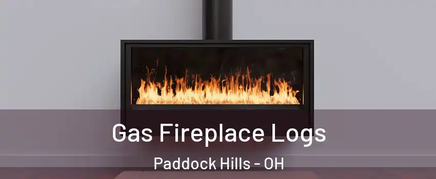 Gas Fireplace Logs Paddock Hills - OH