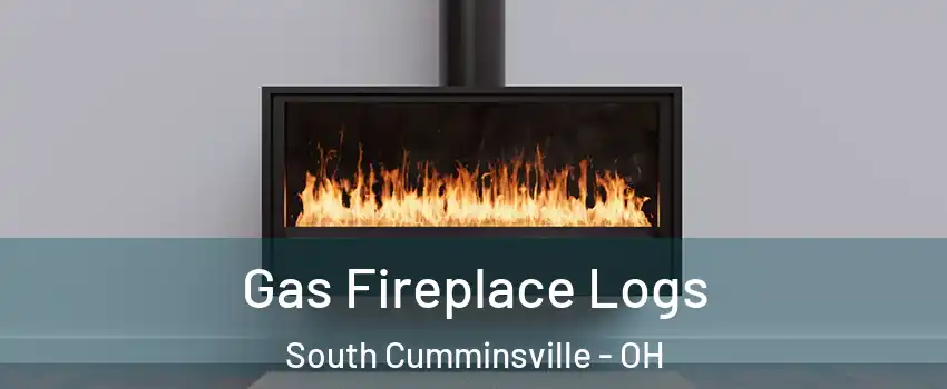 Gas Fireplace Logs South Cumminsville - OH