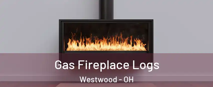 Gas Fireplace Logs Westwood - OH