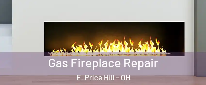 Gas Fireplace Repair E. Price Hill - OH