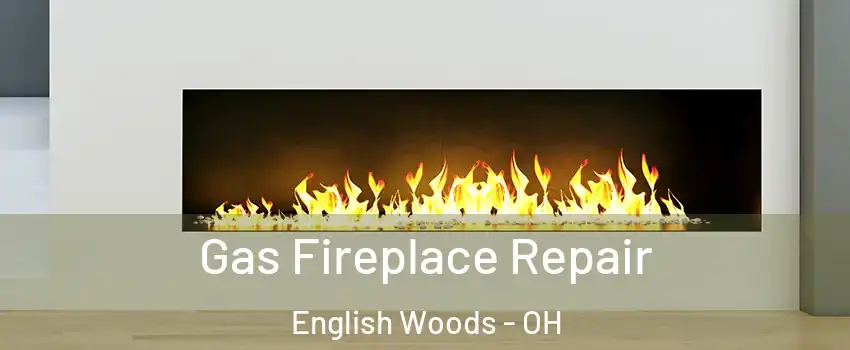 Gas Fireplace Repair English Woods - OH