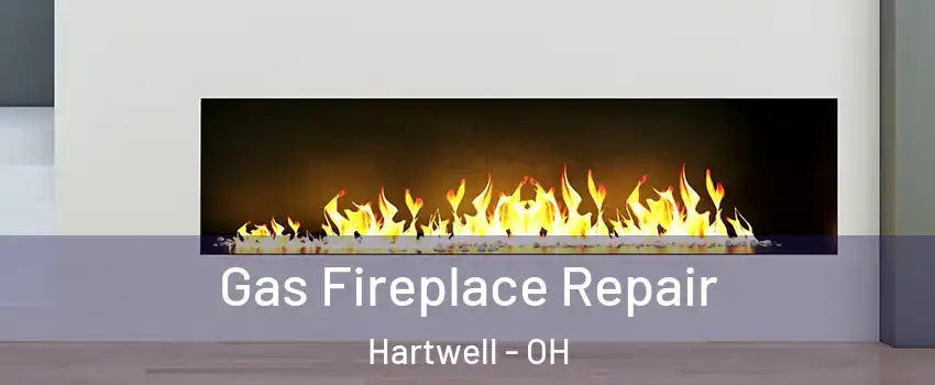 Gas Fireplace Repair Hartwell - OH