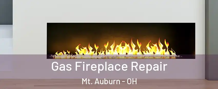 Gas Fireplace Repair Mt. Auburn - OH