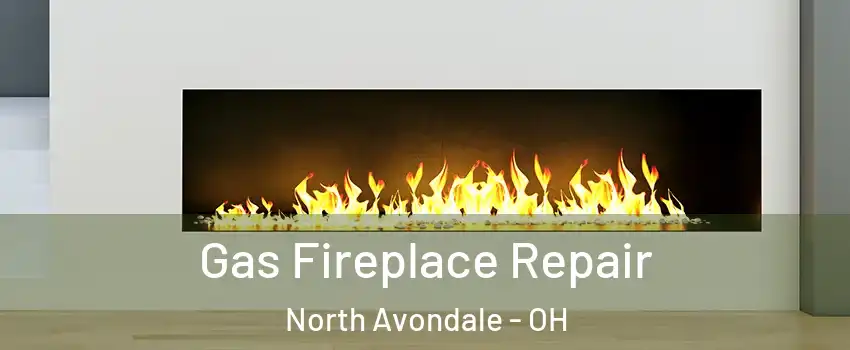 Gas Fireplace Repair North Avondale - OH