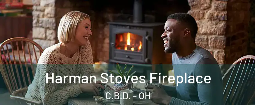 Harman Stoves Fireplace C.B.D. - OH