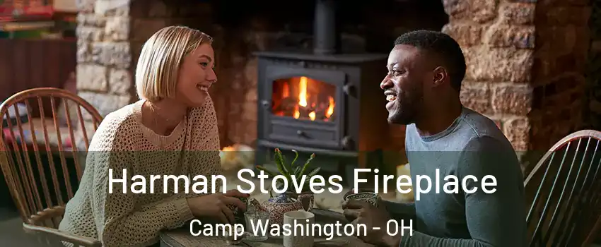 Harman Stoves Fireplace Camp Washington - OH