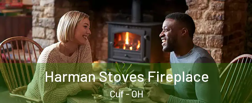 Harman Stoves Fireplace Cuf - OH