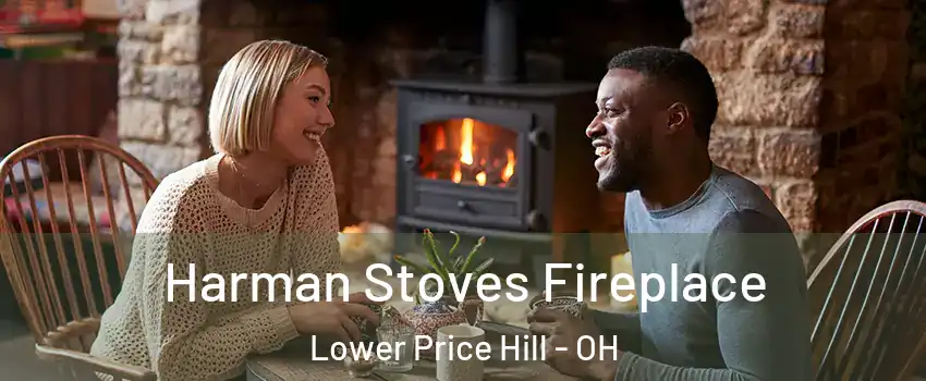 Harman Stoves Fireplace Lower Price Hill - OH