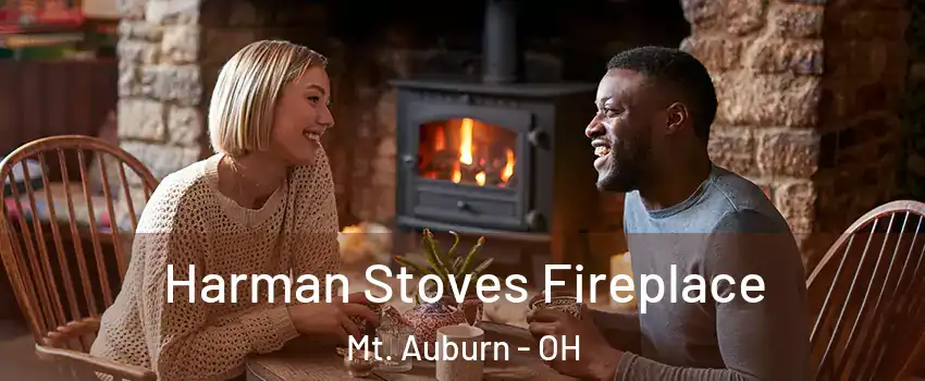 Harman Stoves Fireplace Mt. Auburn - OH