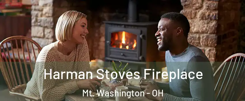 Harman Stoves Fireplace Mt. Washington - OH