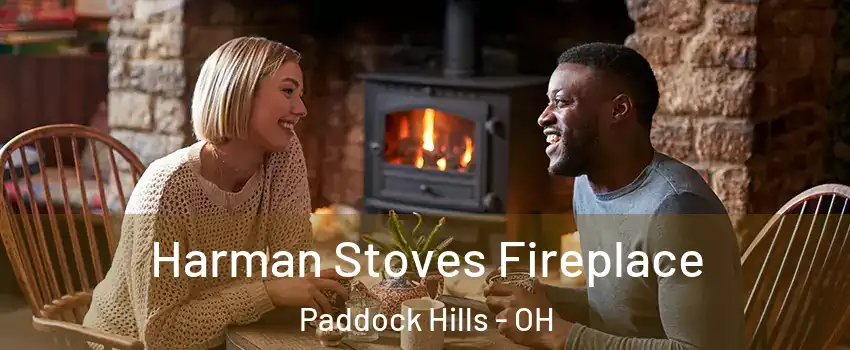 Harman Stoves Fireplace Paddock Hills - OH