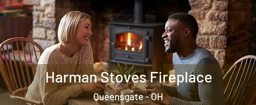 Harman Stoves Fireplace Queensgate - OH