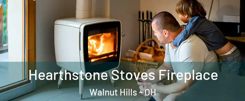 Hearthstone Stoves Fireplace Walnut Hills - OH