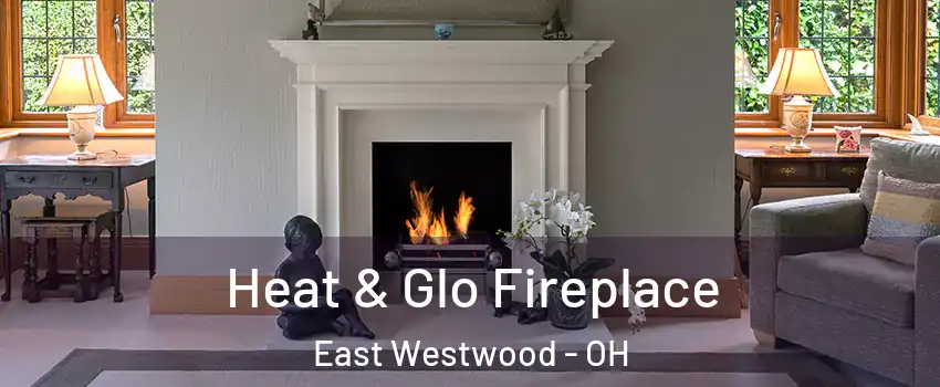 Heat & Glo Fireplace East Westwood - OH