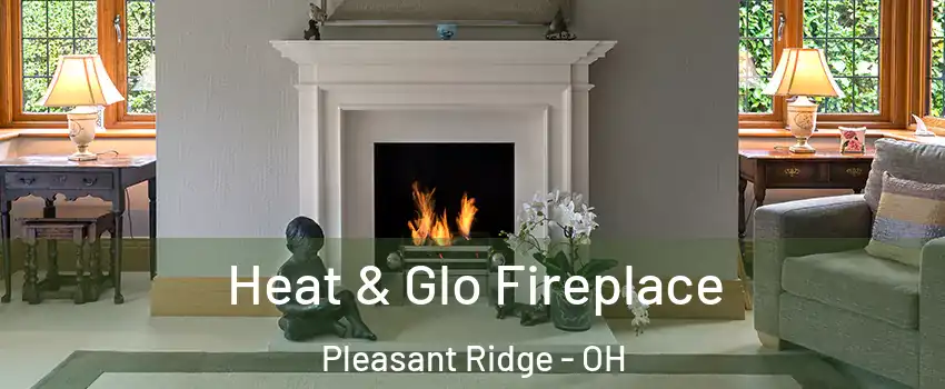 Heat & Glo Fireplace Pleasant Ridge - OH