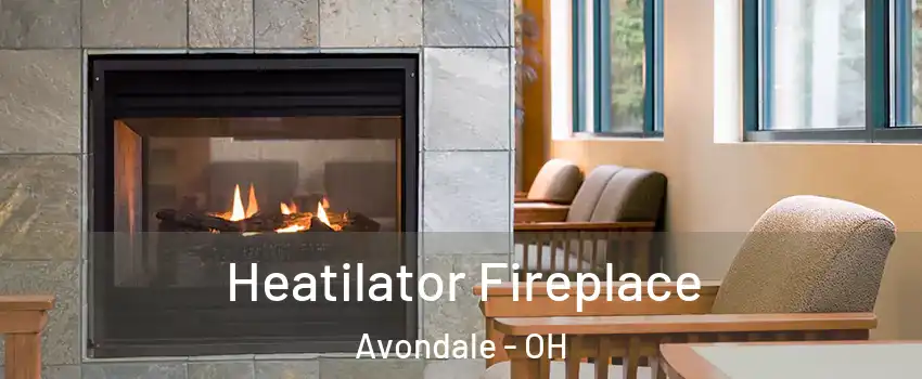 Heatilator Fireplace Avondale - OH