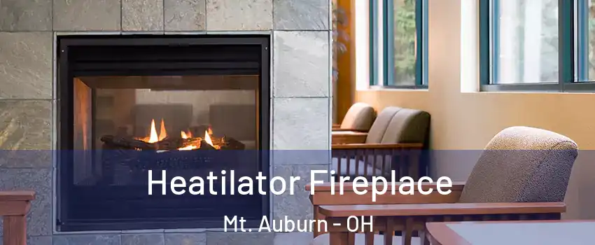 Heatilator Fireplace Mt. Auburn - OH